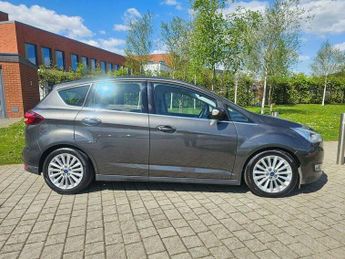 Ford C-Max 1.5 TDCi Titanium Powershift Euro 6 (s/s) 5dr