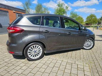 Ford C-Max 1.5 TDCi Titanium Powershift Euro 6 (s/s) 5dr