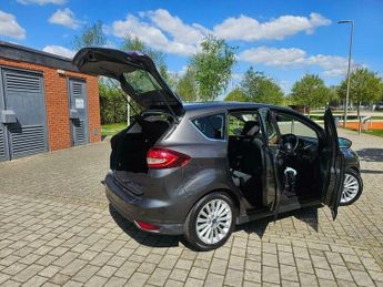 Ford C-Max 1.5 TDCi Titanium Powershift Euro 6 (s/s) 5dr