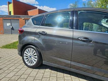 Ford C-Max 1.5 TDCi Titanium Powershift Euro 6 (s/s) 5dr