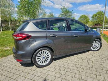 Ford C-Max 1.5 TDCi Titanium Powershift Euro 6 (s/s) 5dr