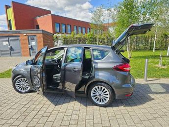 Ford C-Max 1.5 TDCi Titanium Powershift Euro 6 (s/s) 5dr
