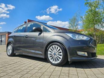Ford C-Max 1.5 TDCi Titanium Powershift Euro 6 (s/s) 5dr