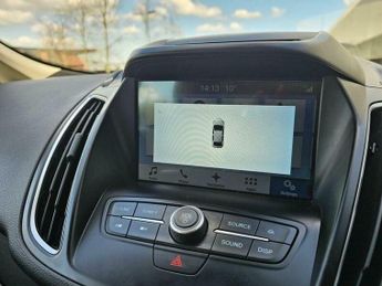 Ford C-Max 1.5 TDCi Titanium Powershift Euro 6 (s/s) 5dr