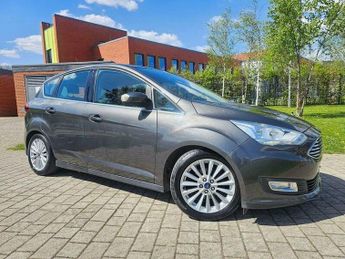 Ford C-Max 1.5 TDCi Titanium Powershift Euro 6 (s/s) 5dr