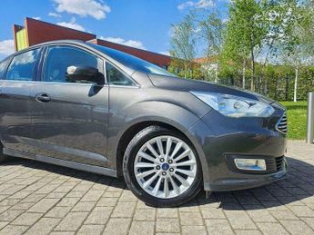 Ford C-Max 1.5 TDCi Titanium Powershift Euro 6 (s/s) 5dr
