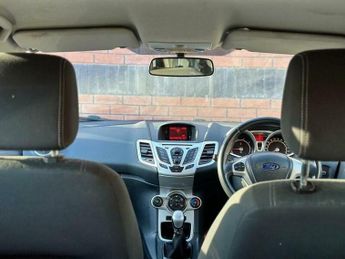 Ford Fiesta 1.25 Zetec 3dr