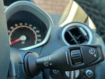 Ford Fiesta 1.25 Zetec 3dr