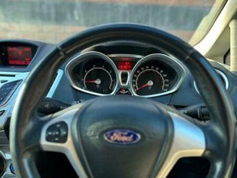 Ford Fiesta 1.25 Zetec 3dr