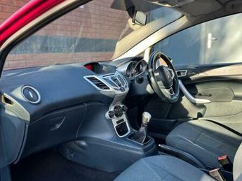 Ford Fiesta 1.25 Zetec 3dr