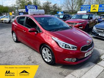 Kia Ceed CRDI 3 ECODYNAMICS