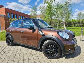 MINI Countryman 2.0 Cooper SD Auto Euro 5 5dr