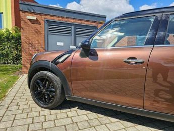 MINI Countryman 2.0 Cooper SD Auto Euro 5 5dr