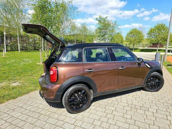 MINI Countryman 2.0 Cooper SD Auto Euro 5 5dr