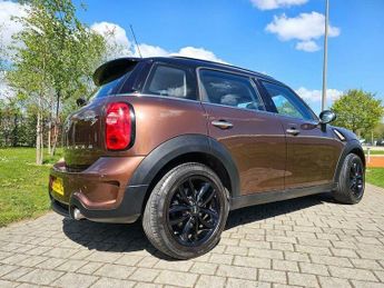 MINI Countryman 2.0 Cooper SD Auto Euro 5 5dr