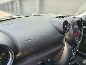 MINI Countryman 2.0 Cooper SD Auto Euro 5 5dr