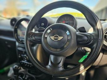 MINI Countryman 2.0 Cooper SD Auto Euro 5 5dr