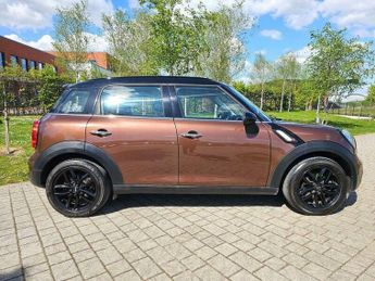 MINI Countryman 2.0 Cooper SD Auto Euro 5 5dr