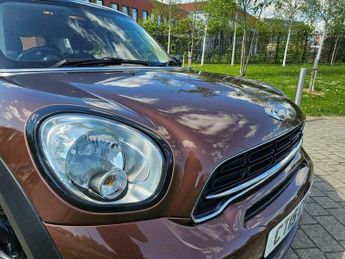 MINI Countryman 2.0 Cooper SD Auto Euro 5 5dr