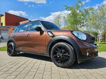MINI Countryman 2.0 Cooper SD Auto Euro 5 5dr