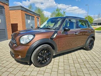 MINI Countryman 2.0 Cooper SD Auto Euro 5 5dr