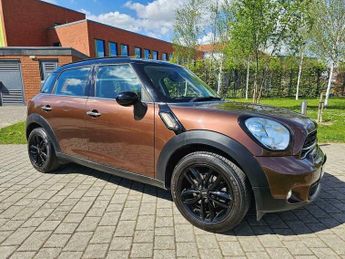 MINI Countryman 2.0 Cooper SD Auto Euro 5 5dr