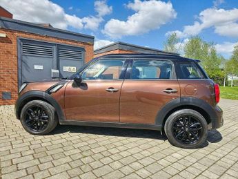 MINI Countryman 2.0 Cooper SD Auto Euro 5 5dr