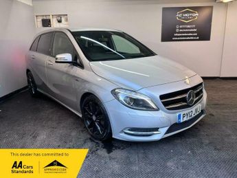 Mercedes B Class B180 BLUEEFFICIENCY SPORT