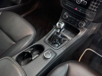 Mercedes B Class B180 BLUEEFFICIENCY SPORT