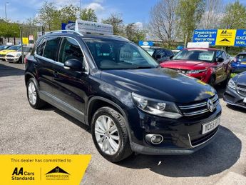 Volkswagen Tiguan MATCH EDITION TDI BMT 4MOTION