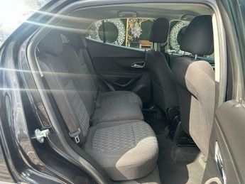 Vauxhall Mokka 1.6i Exclusiv 2WD Euro 6 (s/s) 5dr