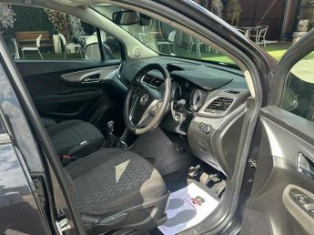 Vauxhall Mokka 1.6i Exclusiv 2WD Euro 6 (s/s) 5dr