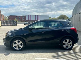 Vauxhall Mokka 1.6i Exclusiv 2WD Euro 6 (s/s) 5dr