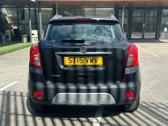 Vauxhall Mokka 1.6i Exclusiv 2WD Euro 6 (s/s) 5dr