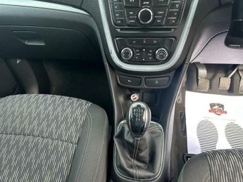 Vauxhall Mokka 1.6i Exclusiv 2WD Euro 6 (s/s) 5dr