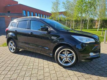 Ford Kuga 2.0 TDCi Titanium X Powershift AWD Euro 5 5dr
