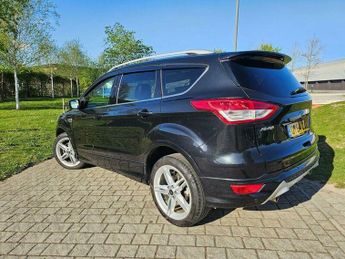 Ford Kuga 2.0 TDCi Titanium X Powershift AWD Euro 5 5dr
