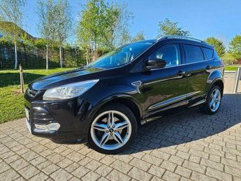 Ford Kuga 2.0 TDCi Titanium X Powershift AWD Euro 5 5dr