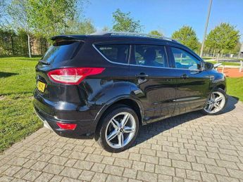 Ford Kuga 2.0 TDCi Titanium X Powershift AWD Euro 5 5dr