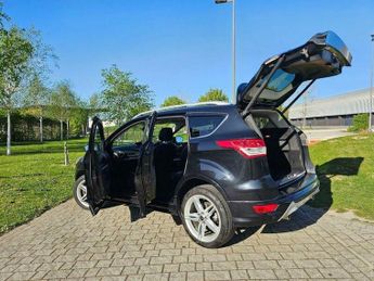 Ford Kuga 2.0 TDCi Titanium X Powershift AWD Euro 5 5dr