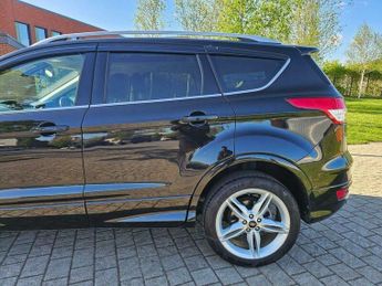 Ford Kuga 2.0 TDCi Titanium X Powershift AWD Euro 5 5dr