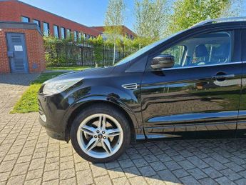 Ford Kuga 2.0 TDCi Titanium X Powershift AWD Euro 5 5dr
