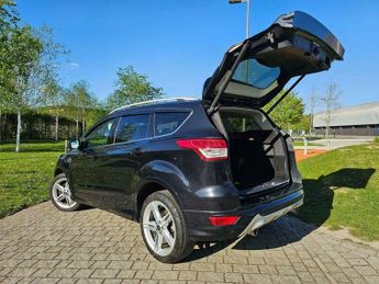 Ford Kuga 2.0 TDCi Titanium X Powershift AWD Euro 5 5dr