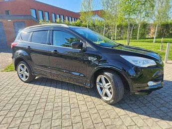 Ford Kuga 2.0 TDCi Titanium X Powershift AWD Euro 5 5dr