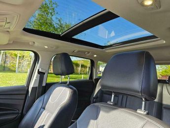 Ford Kuga 2.0 TDCi Titanium X Powershift AWD Euro 5 5dr