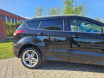 Ford Kuga 2.0 TDCi Titanium X Powershift AWD Euro 5 5dr