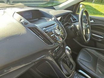 Ford Kuga 2.0 TDCi Titanium X Powershift AWD Euro 5 5dr