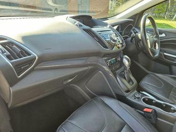 Ford Kuga 2.0 TDCi Titanium X Powershift AWD Euro 5 5dr