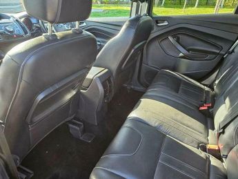 Ford Kuga 2.0 TDCi Titanium X Powershift AWD Euro 5 5dr