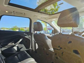 Ford Kuga 2.0 TDCi Titanium X Powershift AWD Euro 5 5dr